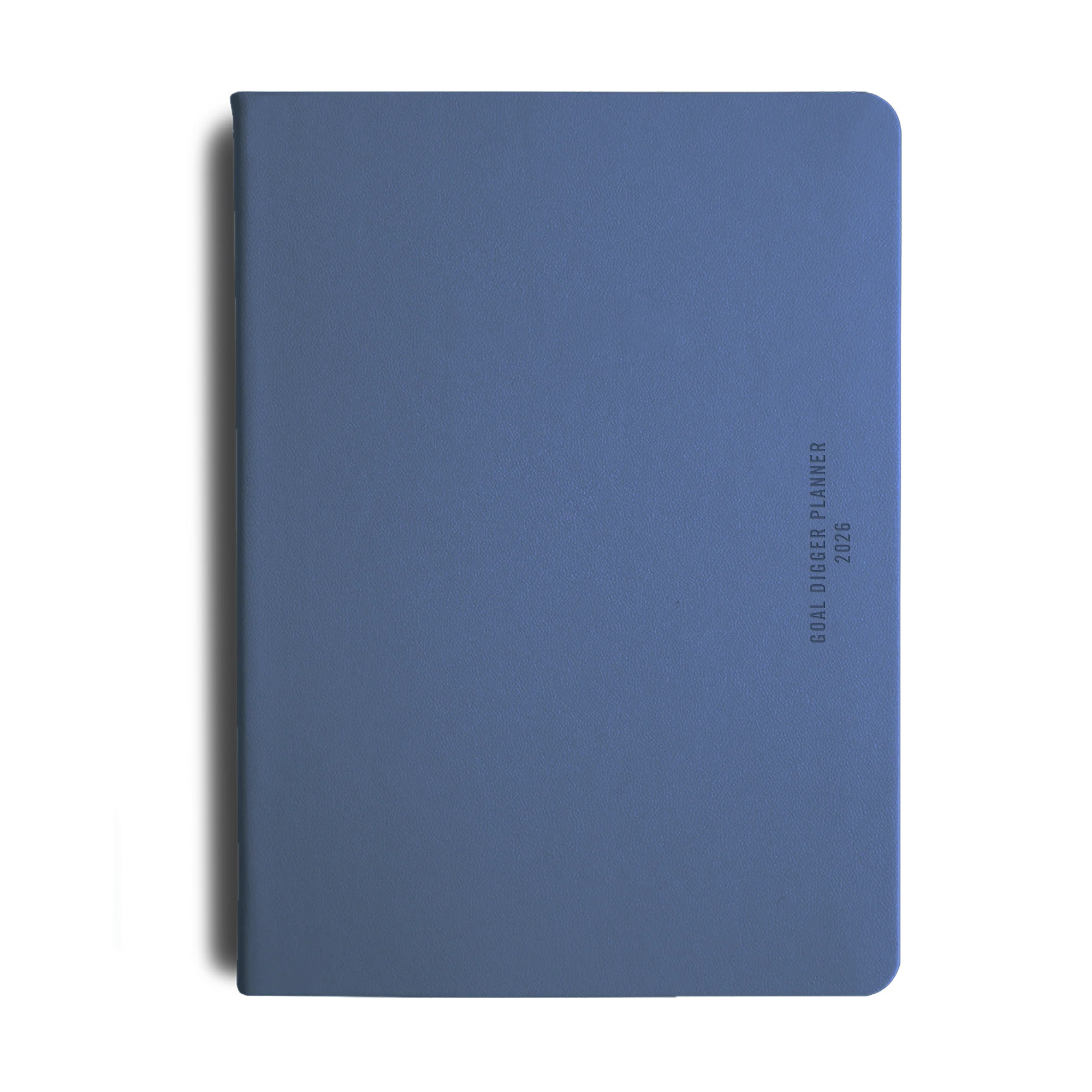 2026 DAILY Goal Digger Planner B5 - Image 9