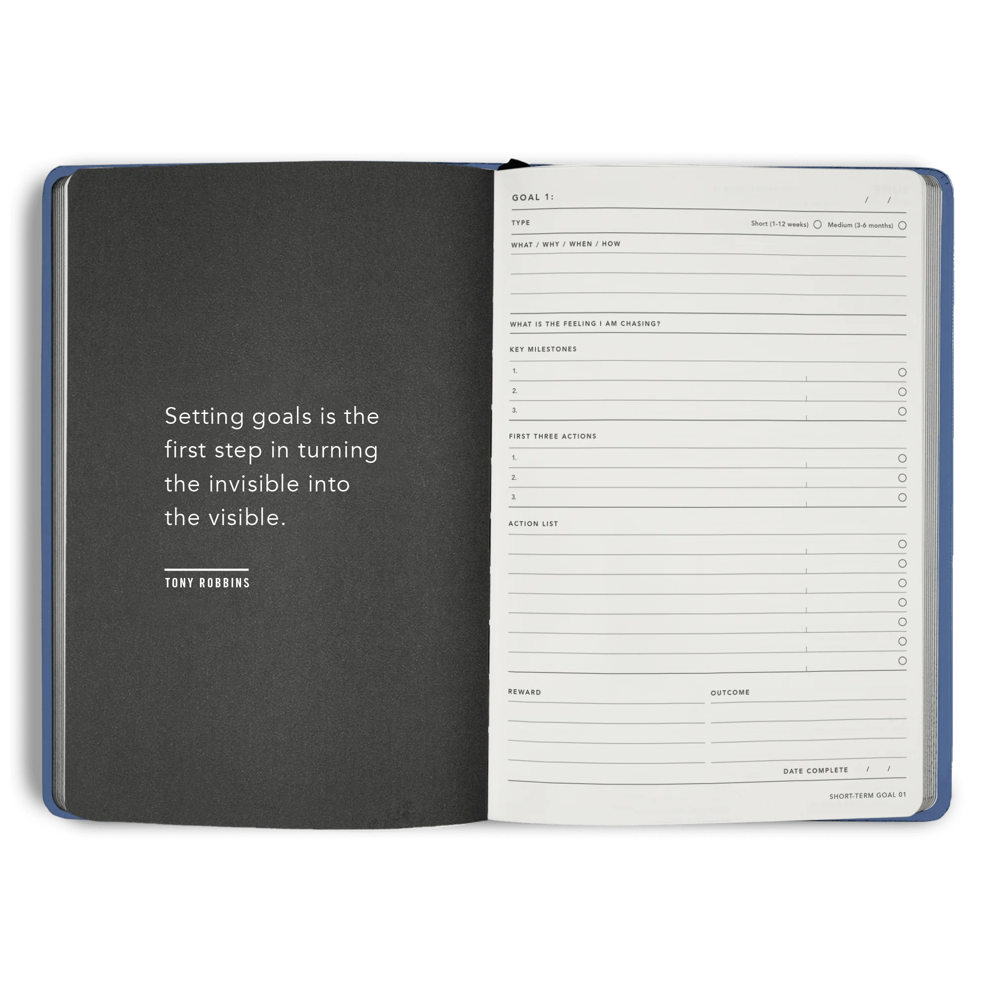2026 Diary Weekly Spread A5 - Image 26