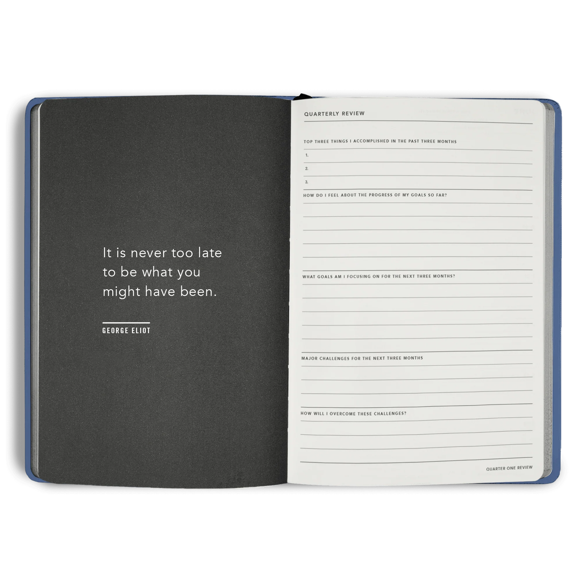 2026 Diary Weekly Spread A5 - Image 29