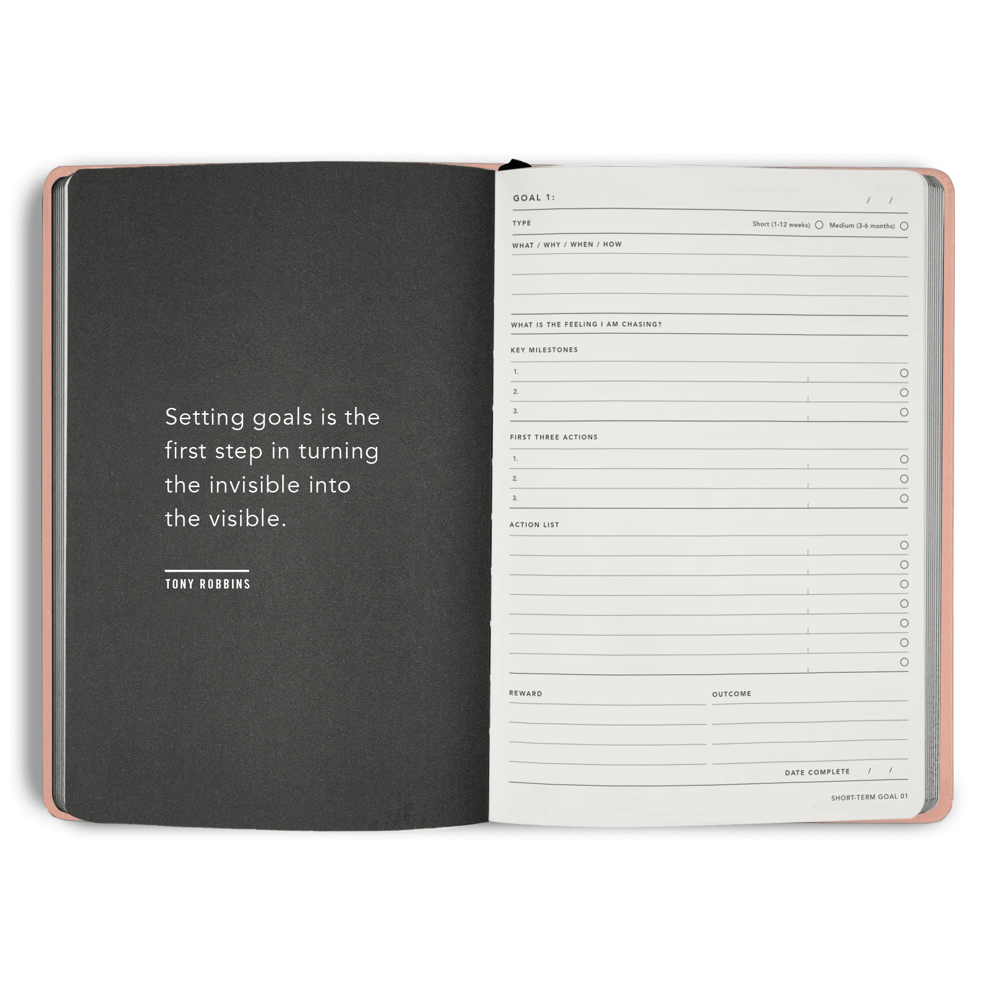 2026 Diary Weekly Spread A5 - Image 36