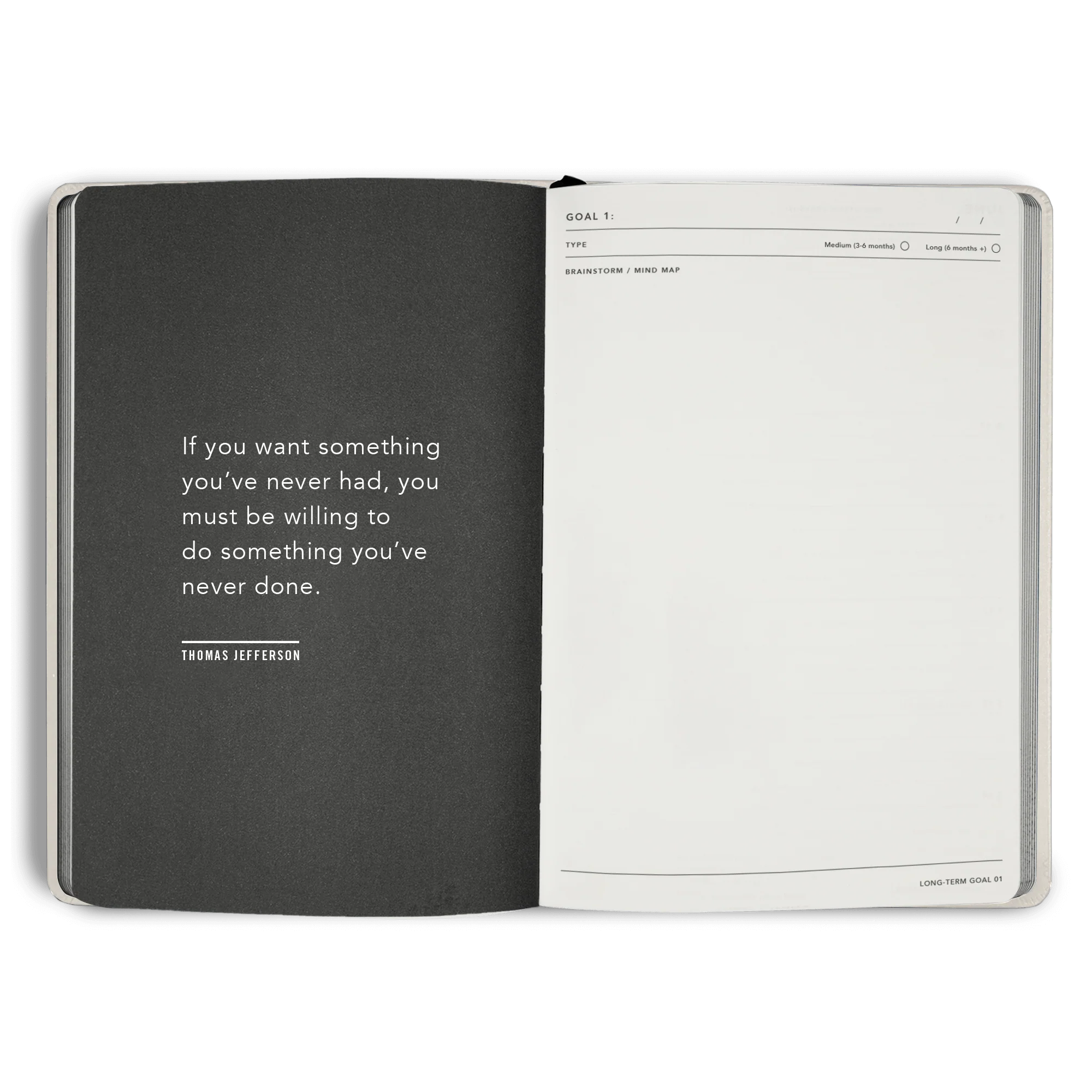 2026 Diary Weekly Spread A5 - Image 57