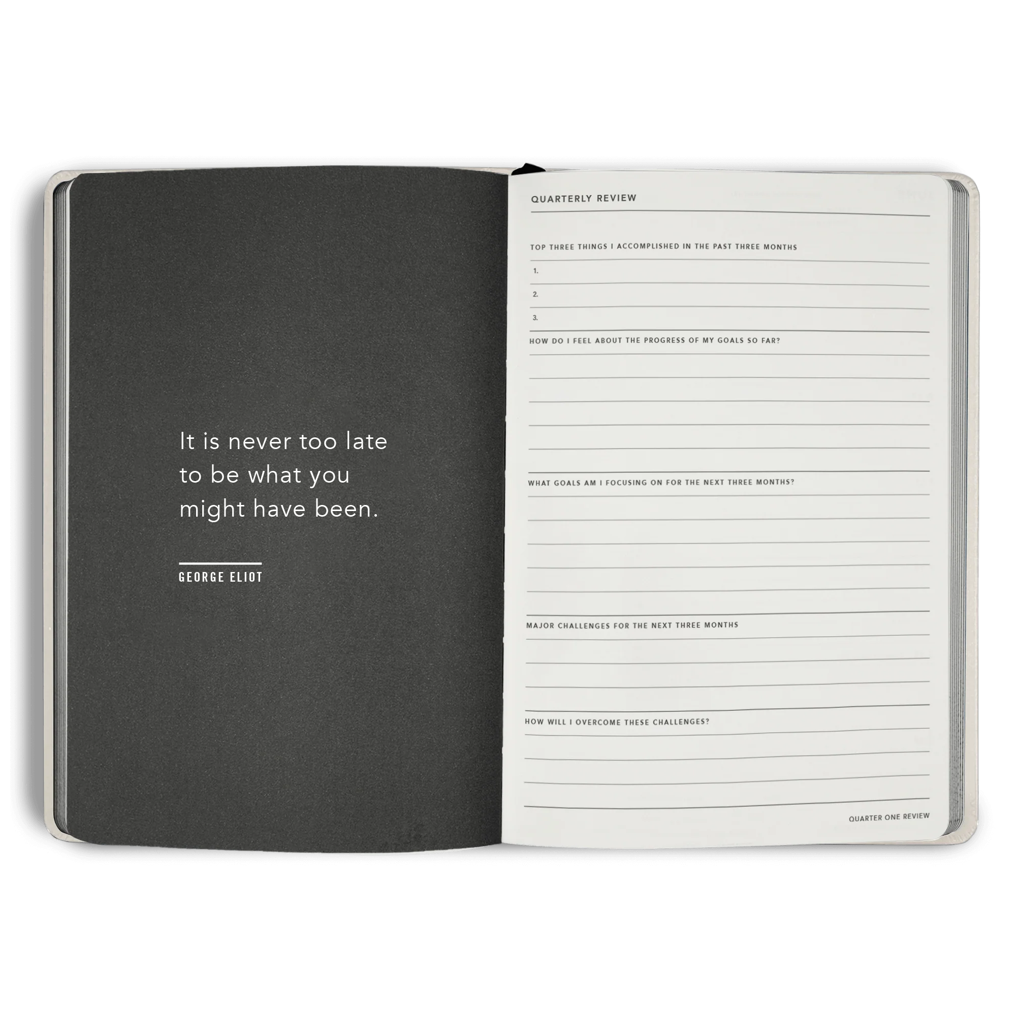 2026 Diary Weekly Spread A5 - Image 59