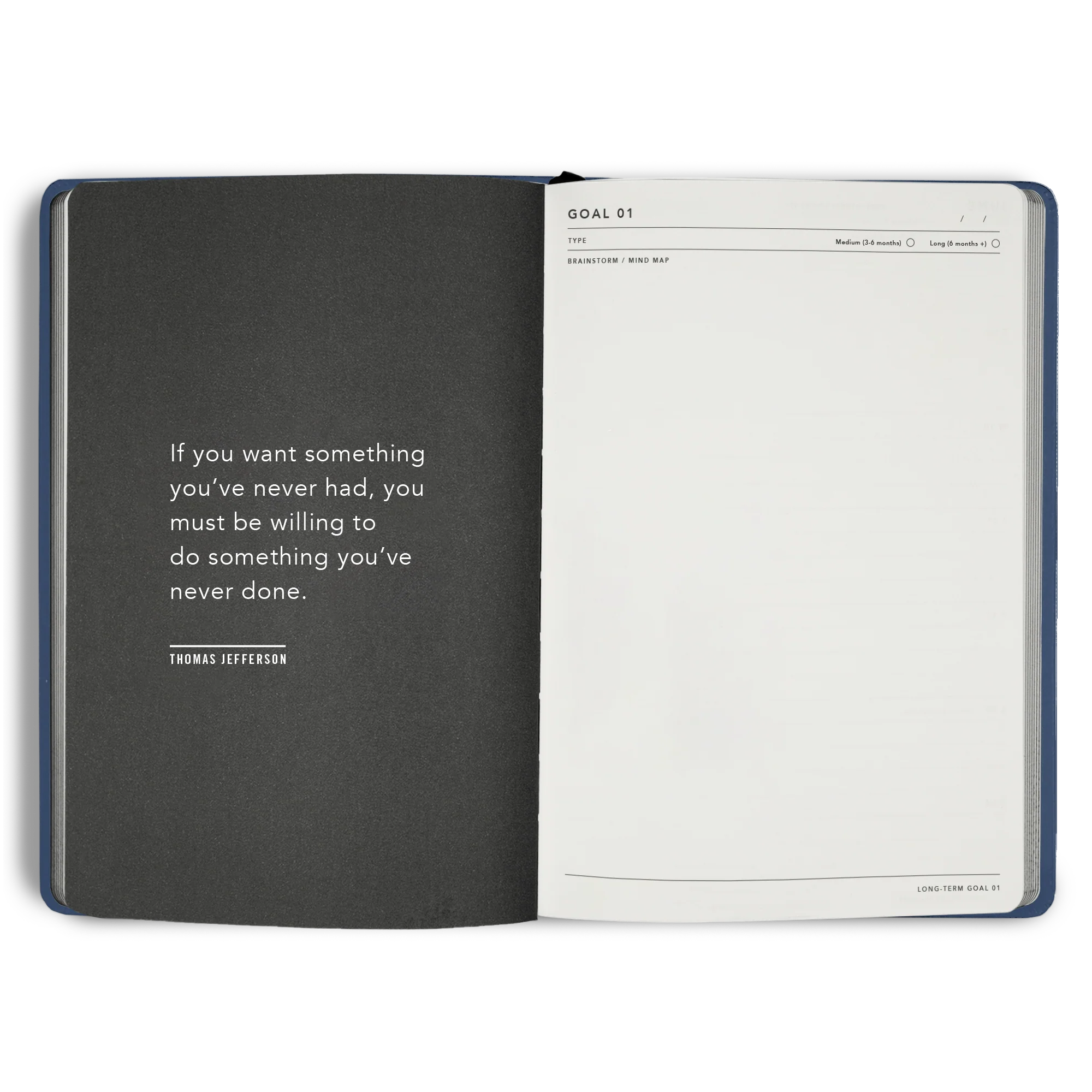 2026 Goal Digger Planner Bold B5 - Image 7