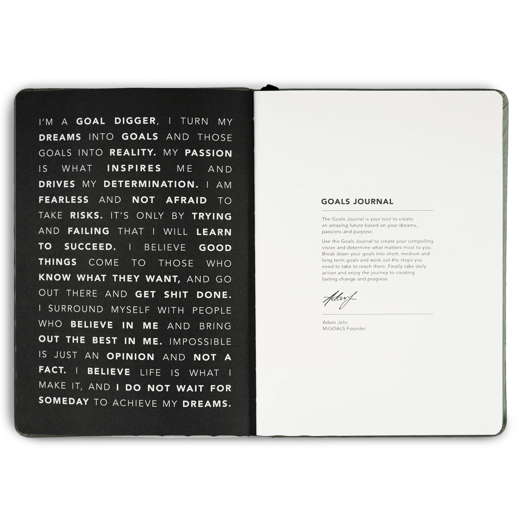 Goals Journal - Image 31