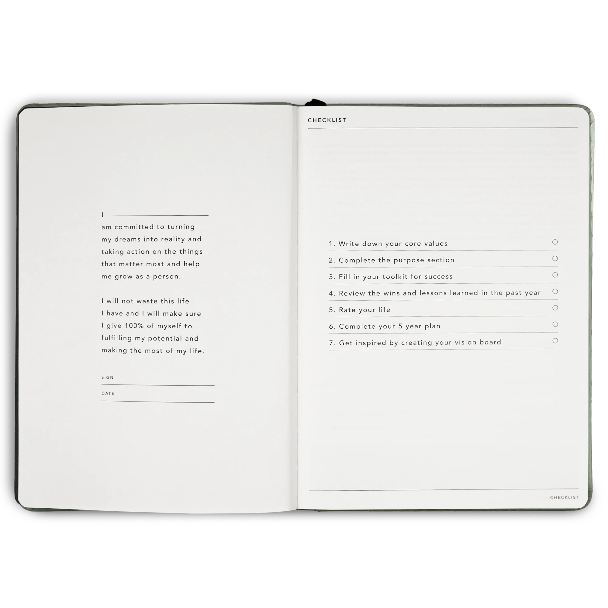 Goals Journal - Image 32
