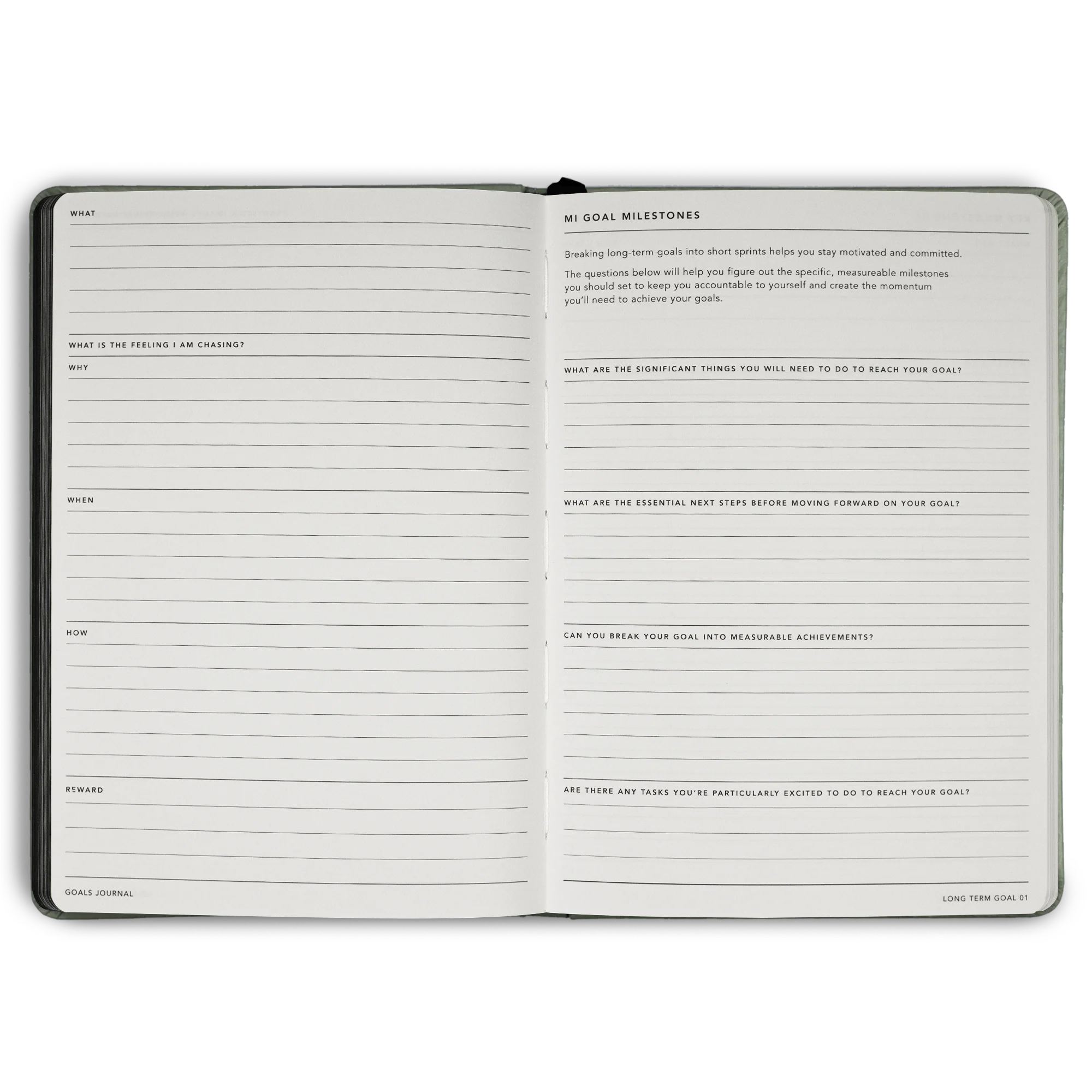Goals Journal - Image 35