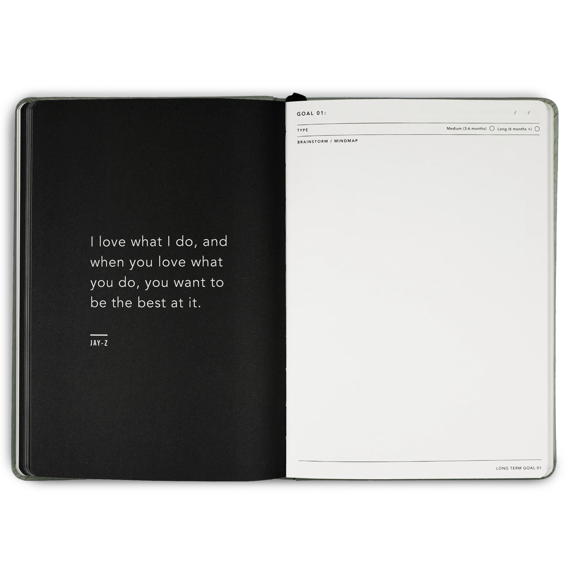Goals Journal - Image 37