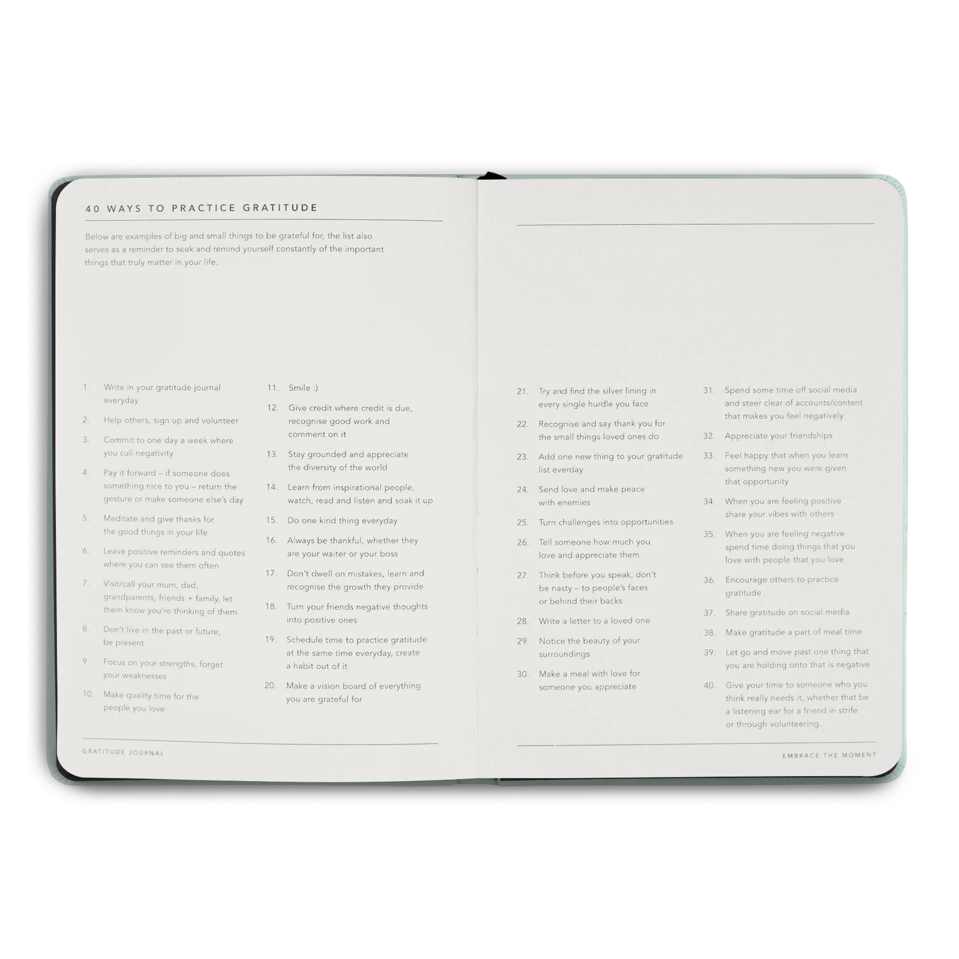 Gratitude Journal - Image 18