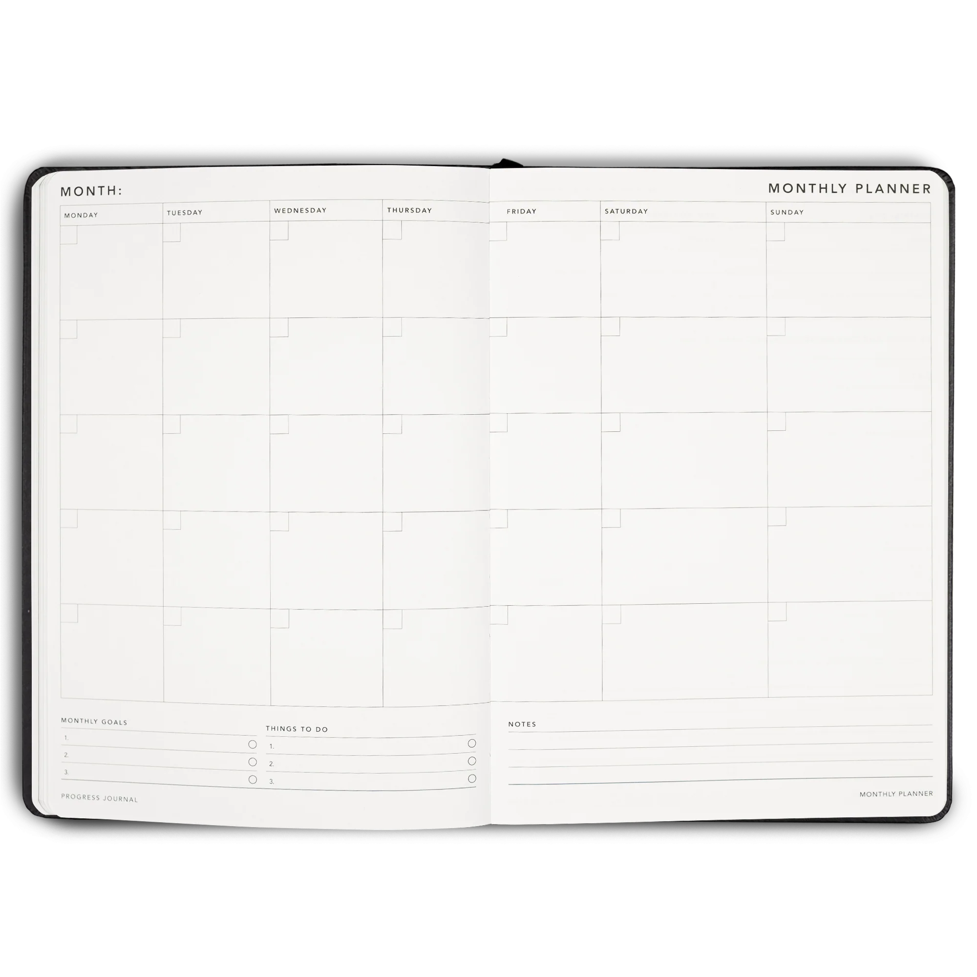 90 Day Progress Journal - Image 36