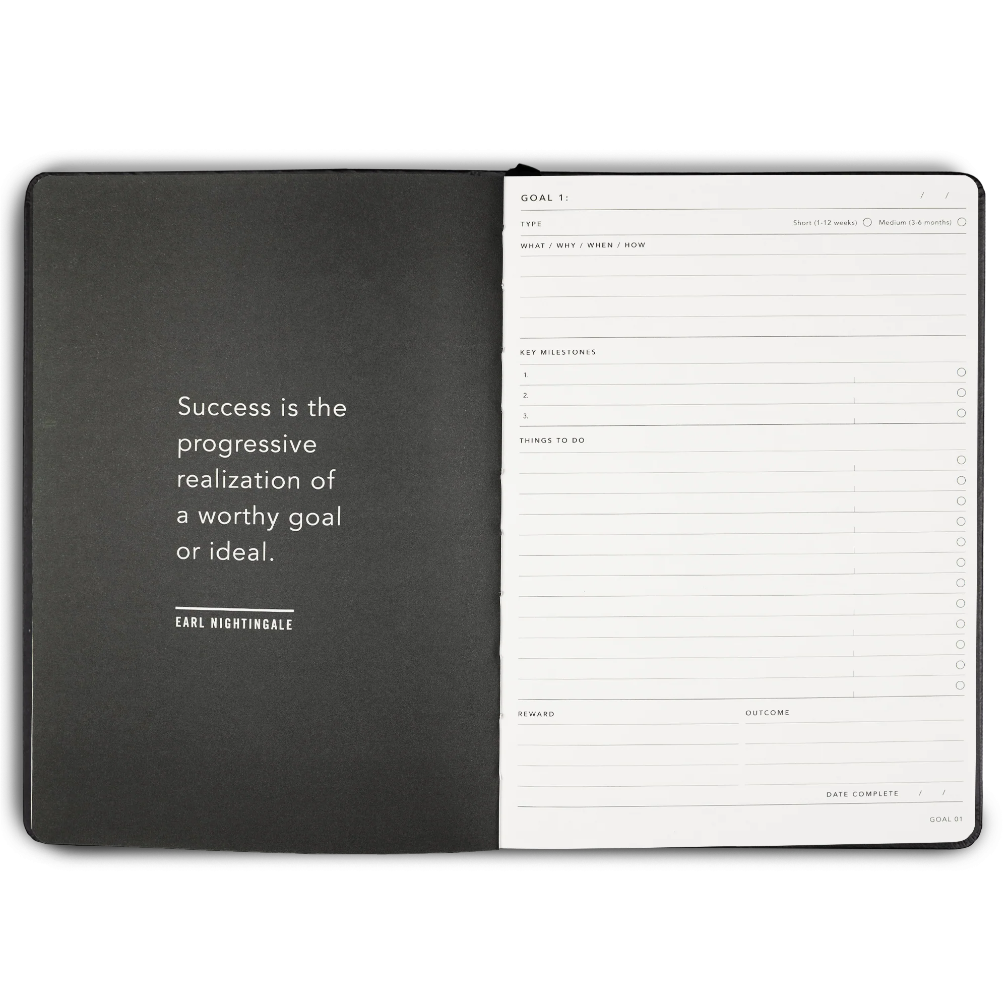 90 Day Progress Journal - Image 44